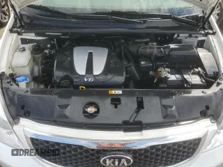 2014 Kia Sedona EX with VIN KNDMH4C70E6568487, listed as a Copart auction lot 74682134 with 69,977 mi miles and Salvage Title. Bid and sale history available at carsss.com. Image 12.