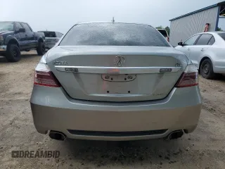 2010 Acura RL Technology z VIN JH4KB2F63AC001717, wystawiony jako Copart lot #53262755 z przebiegiem 86 499 mil mil oraz Szkoda całkowita • Salvage title. Historia ofert i sprzedaży dostępna na DreamBid. Obrazek 6.