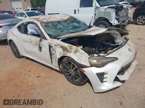 2017 Toyota 86 z VIN JF1ZNAA11H8703549, wystawiony jako IAAI lot #42007728 z przebiegiem 85 327 mil mil oraz . Historia ofert i sprzedaży dostępna na DreamBid. Obrazek 1.