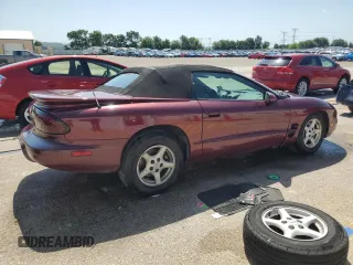 2002 Pontiac Firebird Firebird with VIN 2G2FS32K622125515, listed as a Copart auction lot 62086275 with 159,944 mi miles and Clean title. Bid and sale history available at DreamBid. Image 3.
