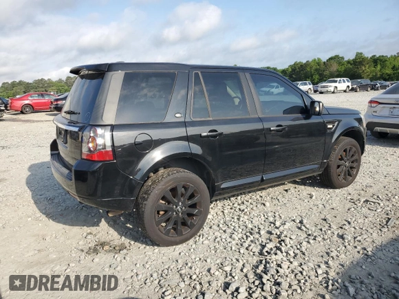 2015 Land Rover LR2 with VIN SALFP2BG6FH427777, listed as a Copart auction lot 54707955 with 98,261 mi miles and Clean title. Bid and sale history available at DreamBid. Image 3.
