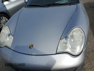 2005 Porsche 911 Turbo S with VIN WP0AB29985S685081, listed as a Copart auction lot 75316024 with Not Provided miles and Salvage Title. Bid and sale history available at carsss.com. Image 11.