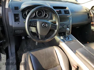 2010 Mazda CX-9 Grand Touring with VIN JM3TB2MV0A0226475, listed as a Copart auction lot 44249175 with 177,892 mi miles and Salvage Title. Bid and sale history available at carsss.com. Image 8.
