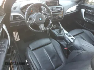 2016 BMW 2 Series M235i with VIN WBA1M1C53GV394612, listed as a Copart auction lot 42527815 with 60,630 mi miles and Salvage Title. Bid and sale history available at carsss.com. Image 8.