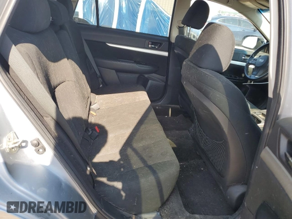 2013 Subaru Outback Premium z VIN 4S4BRCCC4D3266613, wystawiony jako Copart lot #60731575 z przebiegiem 154 154 mil mil oraz Czysty tytuł • Clean title. Historia ofert i sprzedaży dostępna na DreamBid. Obrazek 11.