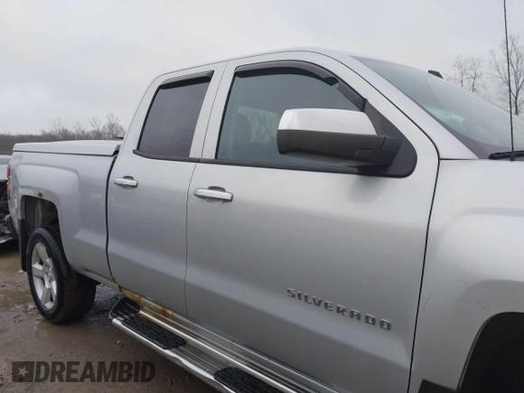 2015 Chevrolet Silverado 1500 LS with VIN 1GCVKPEC4FZ363398, listed as a IAAI auction lot 41994305 with 127,797 mi miles and . Bid and sale history available at DreamBid. Image 13.