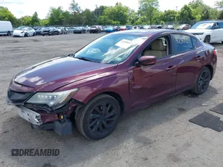 2016 Acura ILX with VIN 19UDE2F39GA025985, listed as a IAAI auction lot 42540807 with 213,081 mi miles and . Bid and sale history available at DreamBid. Image 18.