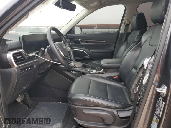 2024 Kia Telluride LX z VIN 5XYP24GC1RG508551, wystawiony jako Copart lot #42731435 z przebiegiem 16 931 mil mil oraz Szkoda całkowita • Salvage title. Historia ofert i sprzedaży dostępna na DreamBid. Obrazek 7.