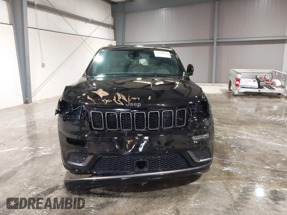 2020 Jeep Grand Cherokee Limited with VIN 1C4RJFBG6LC434475, listed as a IAAI auction lot 41810424 with 116,959 mi miles and . Bid and sale history available at DreamBid. Image 12.