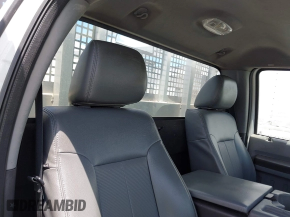 2013 Ford F-250 XL with VIN 1FDBF2A63DEA36291, listed as a IAAI auction lot 42522742 with 156,066 mi miles and . Bid and sale history available at DreamBid. Image 8.