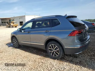 2021 Volkswagen Tiguan SE with VIN 3VV3B7AX6MM078802, listed as a Copart auction lot 61371795 with 69,967 mi miles and Salvage title. Bid and sale history available at DreamBid. Image 2.