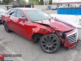 2017 Cadillac CTS Luxury AWD with VIN 1G6AX5SS9H0131700, listed as a IAAI auction lot 41729567 with 83,668 mi miles and . Bid and sale history available at DreamBid. Image 1.