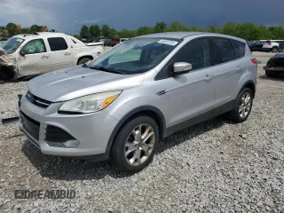 2013 Ford Escape SEL z VIN 1FMCU9HX0DUD30108, wystawiony jako Copart lot #56991205 z przebiegiem 150 139 mil mil oraz Szkoda całkowita • Salvage title. Historia ofert i sprzedaży dostępna na DreamBid. Obrazek 1.