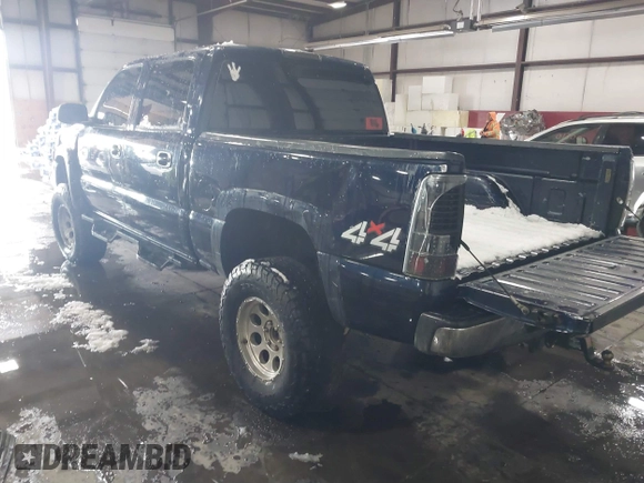 2006 GMC Sierra 1500 SLT with VIN 2GTEK13T461221013, listed as a IAAI auction lot 41610449 with Not Provided miles and . Bid and sale history available at carsss.com. Image 3.