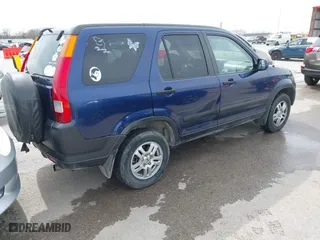 2003 Honda CR-V EX with VIN JHLRD78873C027149, listed as a IAAI auction lot 41853601 with 288,423 mi miles. Bid and sale history available at carsss.com. Image 4.