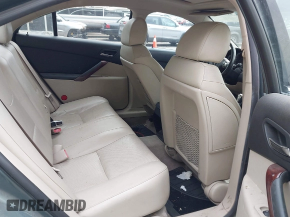 2009 Pontiac G6 GT 1SA with VIN 1G2ZH57N394112445, listed as a IAAI auction lot 42665921 with 252,870 mi miles and . Bid and sale history available at DreamBid. Image 8.