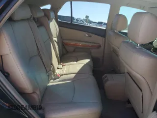 2008 Lexus RX 400h with VIN JTJHW31UX82068789, listed as a Copart auction lot 47590435 with 191,367 mi miles and Salvage Title. Bid and sale history available at DreamBid. Image 11.