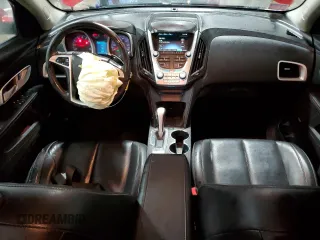 2015 Chevrolet Equinox LT with VIN 1GNFLGEK2FZ109303, listed as a Copart auction lot 45529045 with 161,431 mi miles and Salvage Title. Bid and sale history available at carsss.com. Image 8.