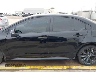 2024 Toyota Corolla SE with VIN 5YFS4MCE1RP193189, listed as a IAAI auction lot 41251914 with 8,470 mi miles and . Bid and sale history available at DreamBid. Image 15.