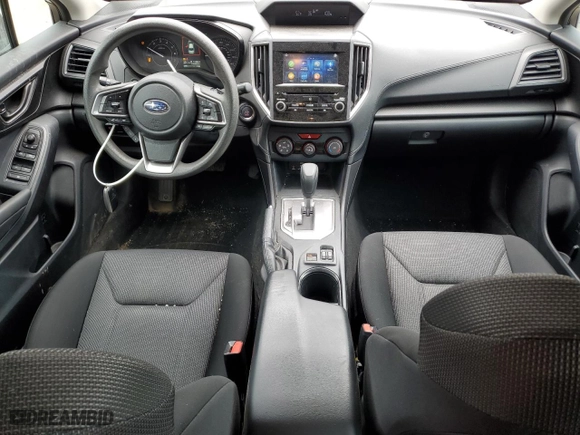 2022 Subaru Impreza Premium with VIN 4S3GTAD60N3725257, listed as a Copart auction lot 47446875 with 106,902 mi miles and Salvage Title. Bid and sale history available at carsss.com. Image 8.