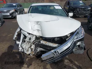 2017 Honda Accord Sedan LX with VIN 1HGCR2F34HA114252, listed as a IAAI auction lot 41456643 with 163,267 mi miles. Bid and sale history available at carsss.com. Image 12.