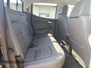 2021 GMC Canyon 4WD Denali with VIN 1GTG6EEN4M1221938, listed as a Copart auction lot 48760965 with 63,231 mi miles and Salvage Title. Bid and sale history available at carsss.com. Image 10.