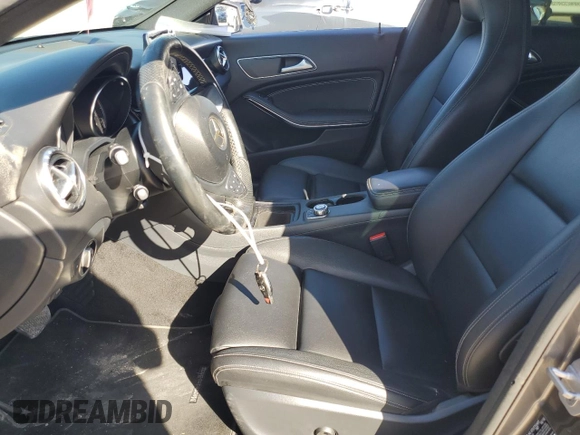 2016 Mercedes-Benz CLA 250 with VIN WDDSJ4GB8GN313904, listed as a Copart auction lot 40258654 with 116,191 mi miles and . Bid and sale history available at DreamBid. Image 7.