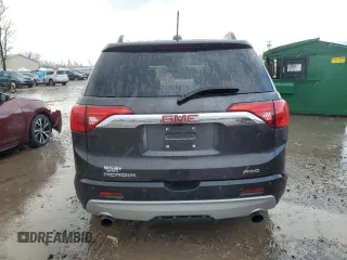 2019 GMC Acadia SLE with VIN 1GKKNSLS6KZ151026, listed as a Copart auction lot 50121605 with 109,700 mi miles and Salvage Title. Bid and sale history available at DreamBid. Image 6.