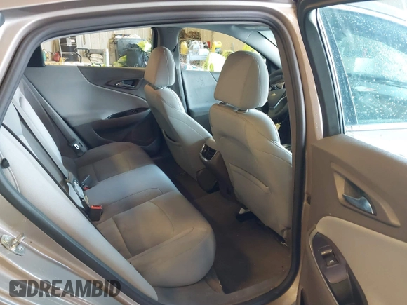 2022 Chevrolet Malibu LT with VIN 1G1ZD5ST4NF109252, listed as a IAAI auction lot 42075766 with 81,144 mi miles and . Bid and sale history available at DreamBid. Image 8.