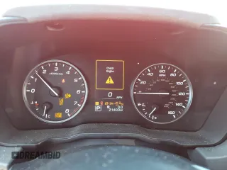 2024 Subaru Crosstrek Premium с VIN JF2GUADC6RH259816, выставлен на аукционе Copart как лот 60520485 с пробегом 21 403 миль миль и Списание • Salvage title. История ставок и продаж доступна на DreamBid. Изображение 9.
