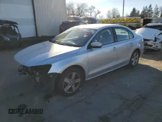 2012 Volkswagen Jetta Sedan TDI with VIN 3VW3L7AJ4CM382276, listed as a Copart auction lot 89101635 with 128,190 mi miles and Salvage Title. Bid and sale history available at carsss.com. Image 1.