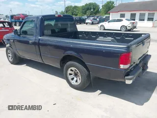 2000 Ford Ranger XL with VIN 1FTYR10V5YTB45071, listed as a IAAI auction lot 42065427 with 280,826 mi miles and . Bid and sale history available at DreamBid. Image 3.