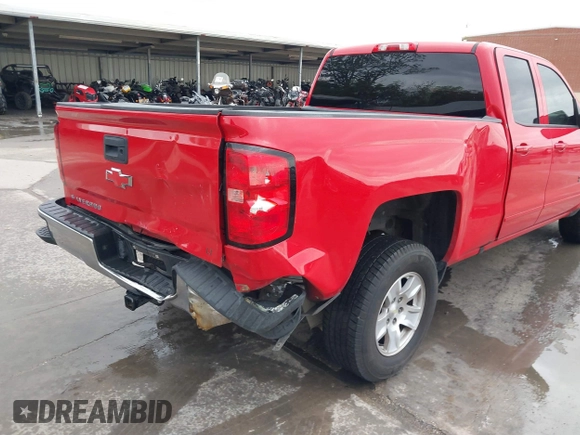 2017 Chevrolet Silverado 1500 LT with VIN 1GCRCREC1HZ248996, listed as a IAAI auction lot 40847060 with 100,215 mi miles and . Bid and sale history available at DreamBid. Image 6.
