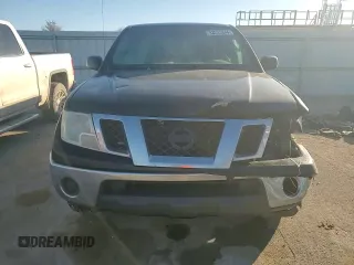 2010 Nissan Frontier SE with VIN 1N6AD0EV6AC404172, listed as a Copart auction lot 83233344 with 301,326 mi miles and Salvage title. Bid and sale history available at DreamBid. Image 13.