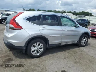 2013 Honda CR-V EX-L с VIN 2HKRM4H76DH625676, выставлен на аукционе Copart как лот 64464035 с пробегом 271 719 миль миль и Списание • Salvage title. История ставок и продаж доступна на DreamBid. Изображение 3.