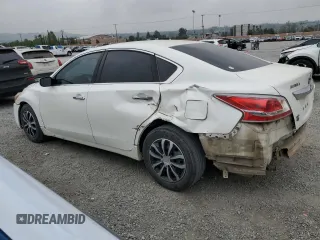 2014 Nissan Altima S with VIN 1N4AL3AP5EN259642, listed as a Copart auction lot 50933515 with 187,680 mi miles and Salvage Title. Bid and sale history available at DreamBid. Image 2.