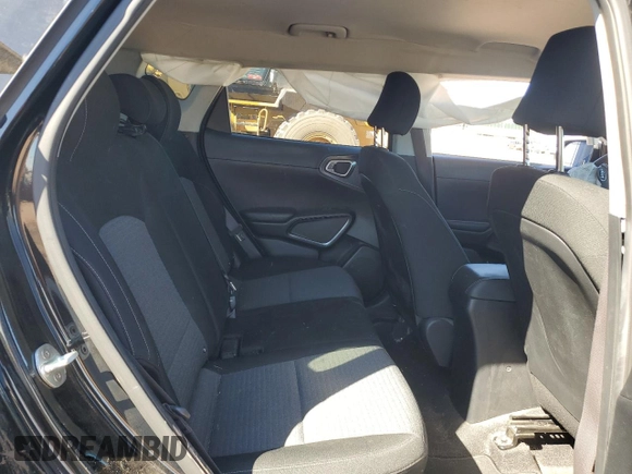 2020 Kia Soul LX with VIN KNDJ23AU5L7123709, listed as a Copart auction lot 46847435 with 84,807 mi miles and Salvage Title. Bid and sale history available at carsss.com. Image 10.