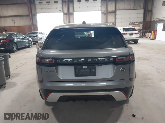 2023 Land Rover Range Rover Velar R-Dynamic S with VIN SALYT2EX1PA350889, listed as a IAAI auction lot 42235517 with 41,352 mi miles and . Bid and sale history available at DreamBid. Image 17.