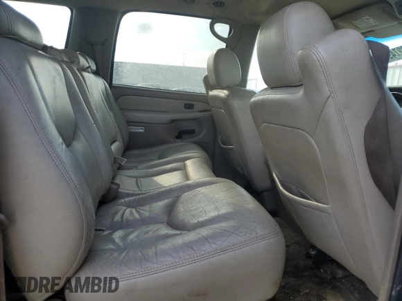 2003 GMC Yukon XL SLT with VIN 3GKEC16Z83G312984, listed as a Copart auction lot 72749404 with 232,557 mi miles and Salvage Title. Bid and sale history available at carsss.com. Image 11.