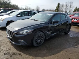 2015 Mazda 3 i Touring with VIN 3MZBM1V7XFM163198, listed as a Copart auction lot 49976305 with 209,615 mi miles and Clean Title. Bid and sale history available at DreamBid. Image 1.