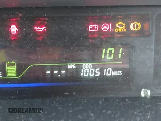 2014 Toyota Prius Two with VIN JTDZN3EU7E3365366, listed as a IAAI auction lot 41712809 with 100,510 mi miles and . Bid and sale history available at DreamBid. Image 7.