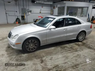 2008 Mercedes-Benz E 350 Luxury z VIN WDBUF56X18B279460, wystawiony jako Copart lot #62031565 z przebiegiem 179 349 mil mil oraz Czysty tytuł • Clean title. Historia ofert i sprzedaży dostępna na DreamBid. Obrazek 1.