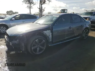 2012 Audi S4 Prestige with VIN WAUKGAFL4CA069216, listed as a Copart auction lot 78784664 with 131,106 mi miles and Salvage Title. Bid and sale history available at carsss.com. Image 1.