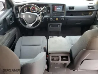 2012 Honda Ridgeline RT with VIN 5FPYK1F28CB456210, listed as a Copart auction lot 68900774 with 238,351 mi miles and Salvage Title. Bid and sale history available at carsss.com. Image 8.
