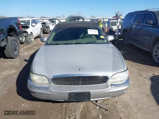 2004 Buick Park Avenue with VIN 1G4CW54K644125809, listed as a IAAI auction lot 41680718 with 1 mi miles. Bid and sale history available at carsss.com. Image 12.