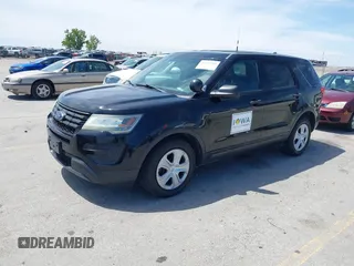 2016 Ford Police Interceptor Utility z VIN 1FM5K8AR2GGB07317, wystawiony jako IAAI lot #42337310 z przebiegiem 166 786 mil mil oraz . Historia ofert i sprzedaży dostępna na DreamBid. Obrazek 17.
