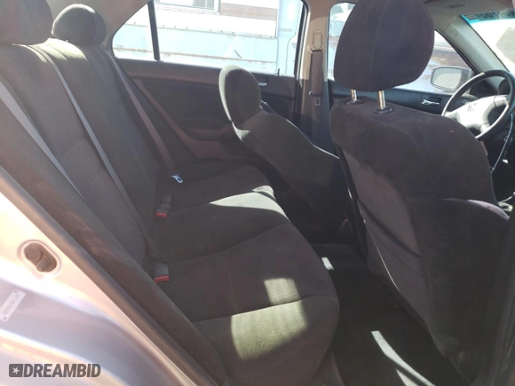 2005 Honda Accord Sdn DX with VIN 1HGCM56195A111048, listed as a Copart auction lot 43404785 with 136,280 mi miles and Salvage Title. Bid and sale history available at carsss.com. Image 10.