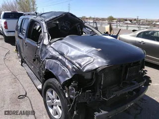 2012 Nissan Pathfinder LE with VIN 5N1AR1NN9CC638301, listed as a IAAI auction lot 39081541 with 1 mi miles. Bid and sale history available at carsss.com. Image 6.