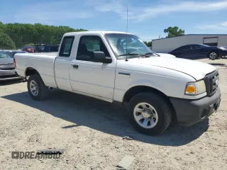 2009 Ford Ranger XL with VIN 1FTYR14D19PA32357, listed as a Copart auction lot 56924875 with 222,229 mi miles and Salvage title. Bid and sale history available at DreamBid. Image 4.