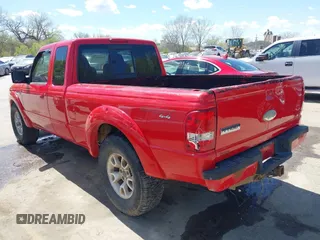 2009 Ford Ranger XLT with VIN 1FTZR45E29PA56650, listed as a IAAI auction lot 42003455 with 148,527 mi miles and . Bid and sale history available at DreamBid. Image 3.